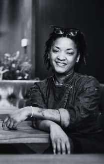 Image of Chef Heather