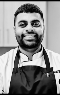 Image of Chef Cory
