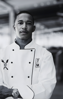 Image of Chef Tony