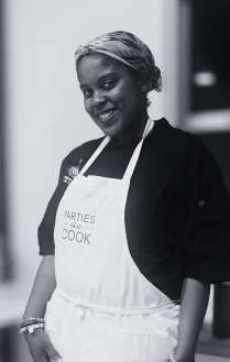 Image of Chef Alexis