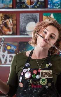 Image of Instructor AJ