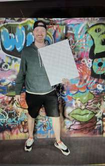 Image of Instructor Adam and Team