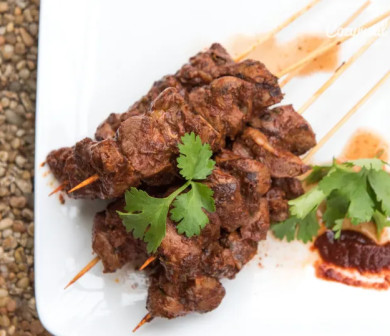 West African Street Food