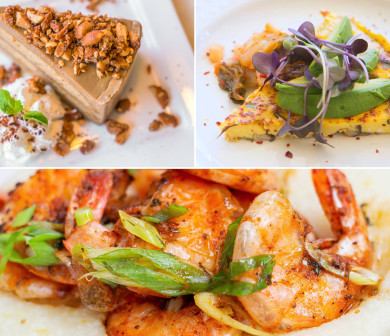 Sweet & Savory Brunch With Gourmet Touch