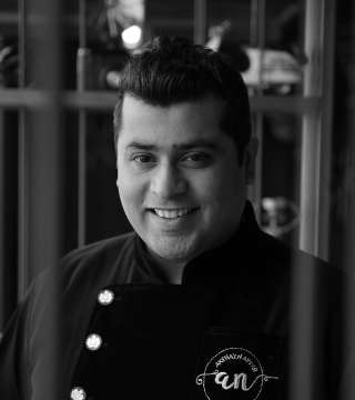 Chef Akshay