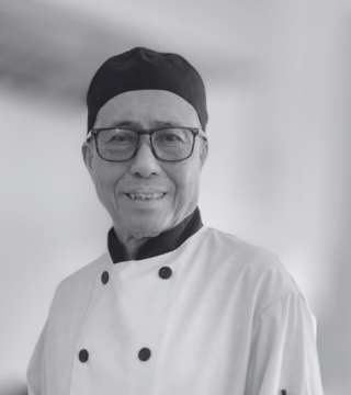 Chef Thaung Lin