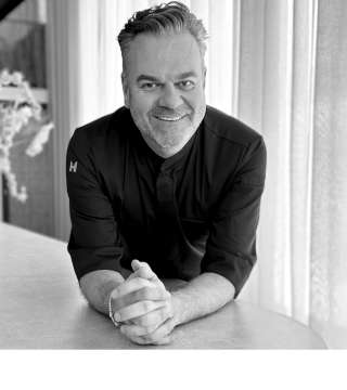 Chef Roman
