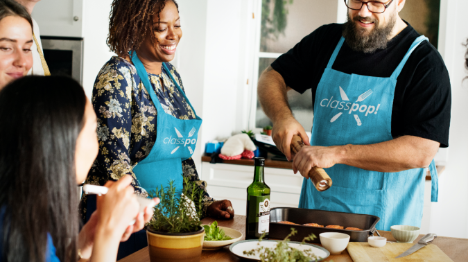 Cooking Classes