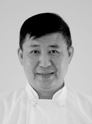 Chef Harold in Boise