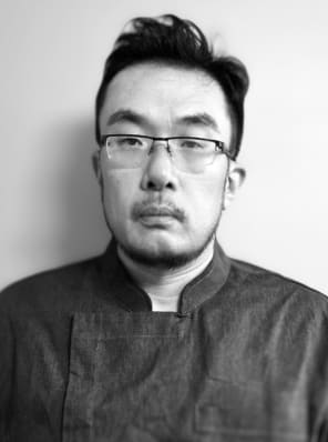 Chef Guitar Yao in Atlanta