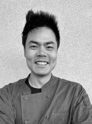 Chef Adam in Los Angeles