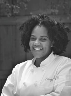 Chef Shahida in Atlanta