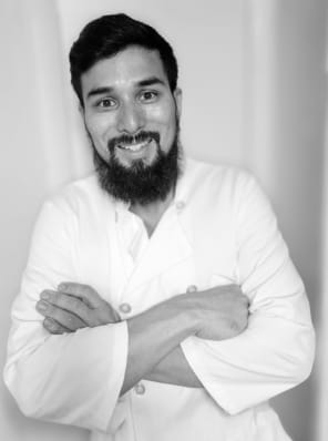 Chef Timothy in Perth