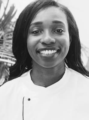 Chef Taciana in Miami