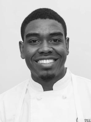 Chef Jordan in Plano
