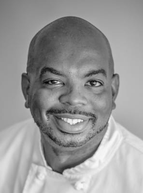 Chef Andrew in Miami