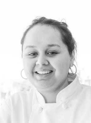 Chef Rishika in Winnipeg
