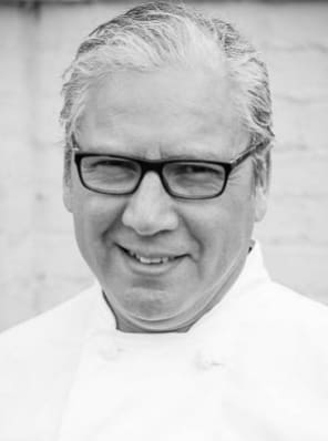 Chef Gustavo in Savannah