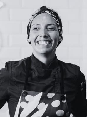 Chef Alejandra in Miami