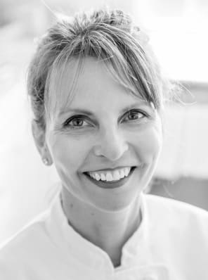 Chef Laura in Napa