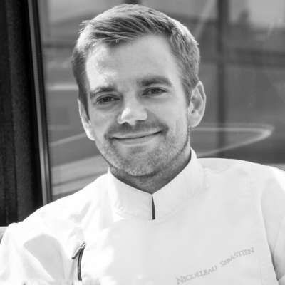 Chef Sébastien & Resident Chef