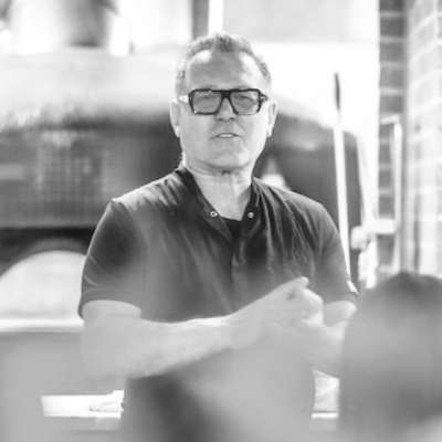 Chef Roberto and his Team of Pizzaioli