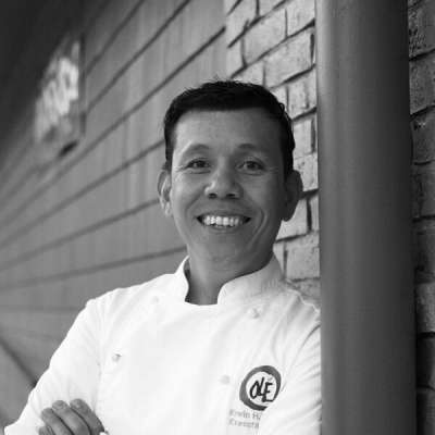 Chef Erwin
