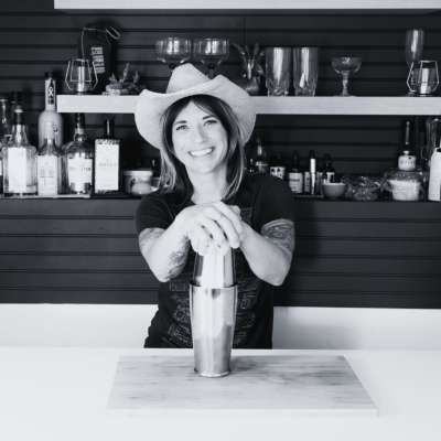 Mixologist Shana and Team