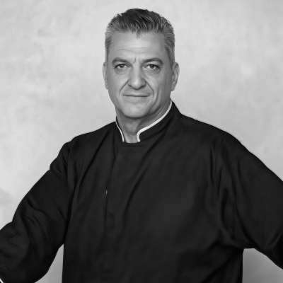 Chef Christos or Resident Chef