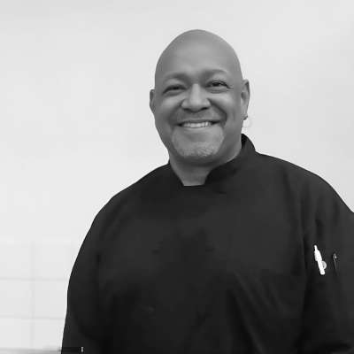 Chef D.C. Bland or Resident Chef