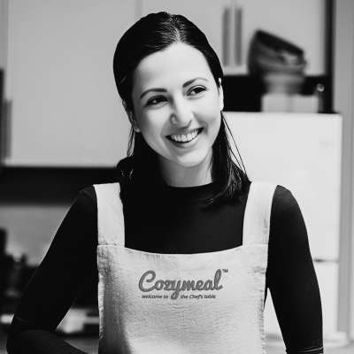 Chef Elena