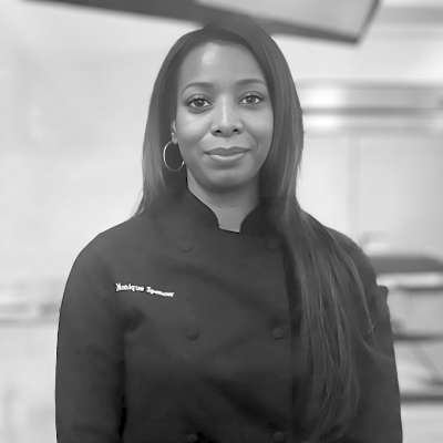 Chef Monique or Resident Chef