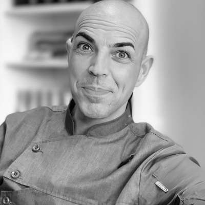 Chef Luciano or Resident Chef