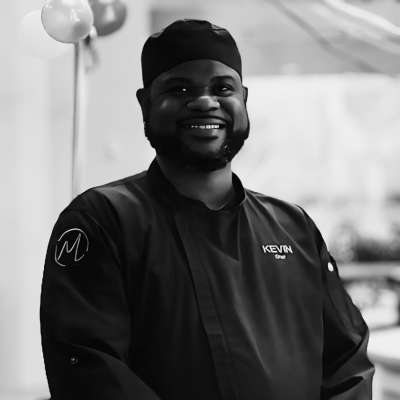 Chef Kevin R.