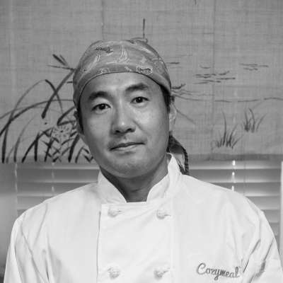 Chef Toshiyuki