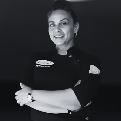 Chef Angelica