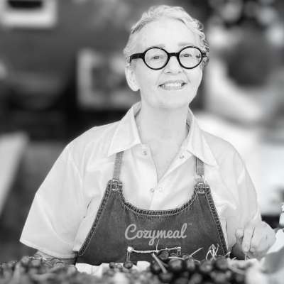 Chef April