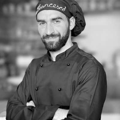 Chef Francesco