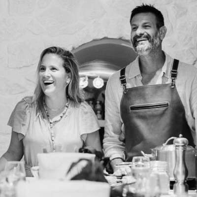 Host Paula & Chef George