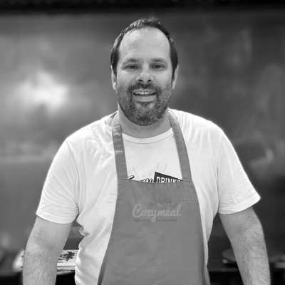 Chef Jason or Resident Chef