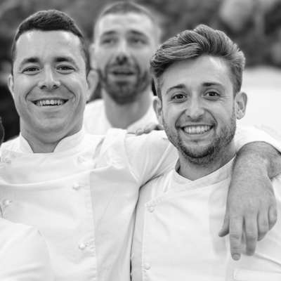 Chef Michele & Resident Chef