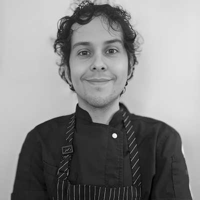 Chef Andy or Resident Chef