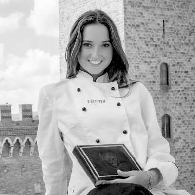 Chef Vittoria or Resident Chef