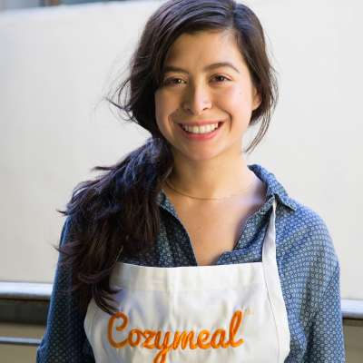 Chef Pilar