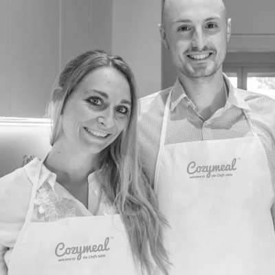 Chef Francesca & Chef Niccolò