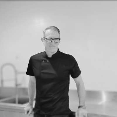 Chef Sid or Resident Chef
