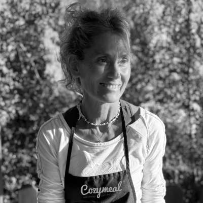 Chef Enza