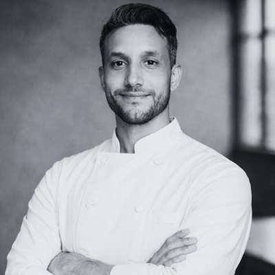 Chef Arbi