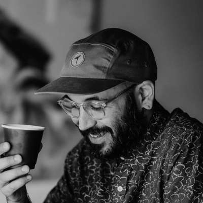Barista Ebrahim