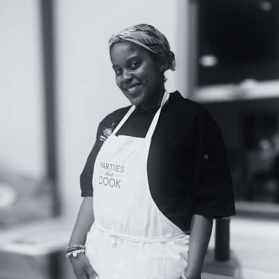 Chef Alexis